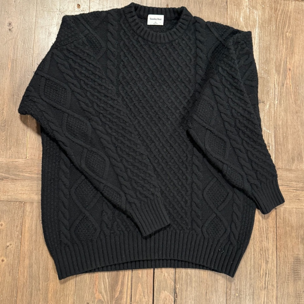 Aritzia Sunday Best Peggy Sweater